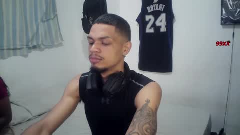 Rocco online show from 1, 12, 2025