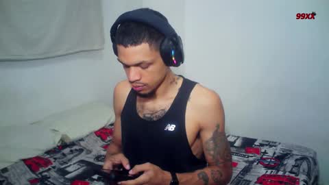 Rocco online show from 15, 12, 2025