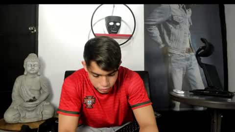 Rocco online show from 18, 6, 2026