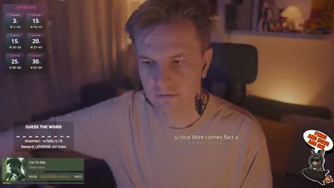 Rocket Bunny online show from 30, 11, 2025