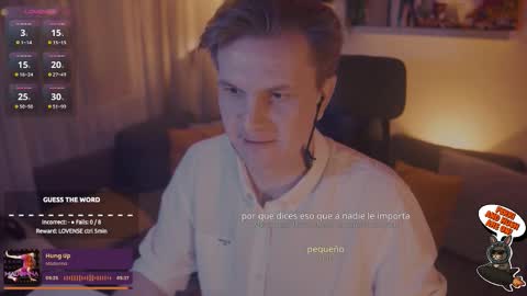 Rocket Bunny online show from 17, 12, 2025