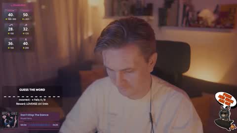 Rocket Bunny online show from 18, 12, 2025