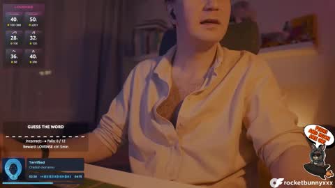 Rocket Bunny online show from 14, 2, 2026