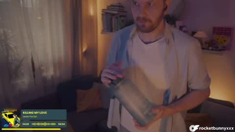 Rocket Bunny online show from 7, 4, 2026