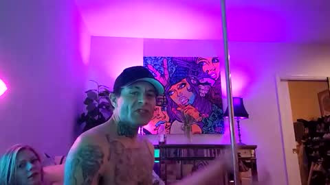 Rockhard Cockstar online show from 18, 2, 2026