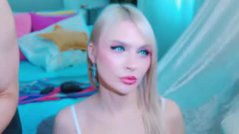 Lina and Den online show from 4, 7, 2026