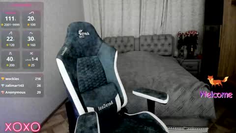 Snapshot of rocky_foxy chatting on 24, 12, 2024 Rockel online show from 24, 12, 2024