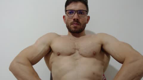 Snapshot of rocky_muscle chatting on 2, 2, 2026 rocky muscle online show from 2, 2, 2026