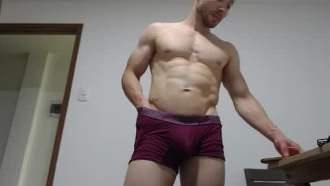 Snapshot of rocky_muscle chatting on 19, 3, 2026 rocky muscle online show from 19, 3, 2026