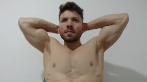 Snapshot of rocky_muscle chatting on 21, 3, 2026 rocky muscle online show from 21, 3, 2026