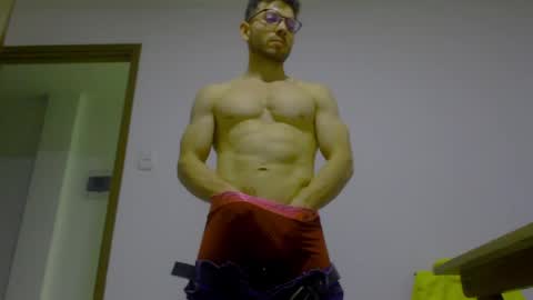 Snapshot of rocky_muscle chatting on 12, 4, 2026 rocky muscle online show from 12, 4, 2026