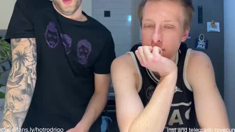 Rodrigo online show from 1, 3, 2025