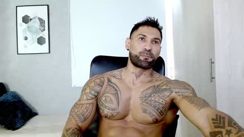 Snapshot of rogers_p chatting on 3, 12, 2024 Rogers online show from 3, 12, 2024