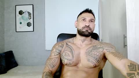 Snapshot of rogers_p chatting on 9, 1, 2025 Rogers online show from 9, 1, 2025