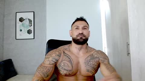 Snapshot of rogers_p chatting on 9, 1, 2025 Rogers online show from 9, 1, 2025