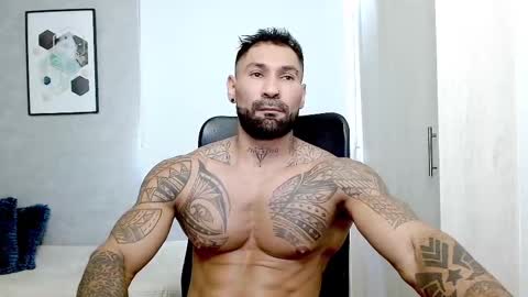 Snapshot of rogers_p chatting on 1, 3, 2025 Rogers online show from 1, 3, 2025