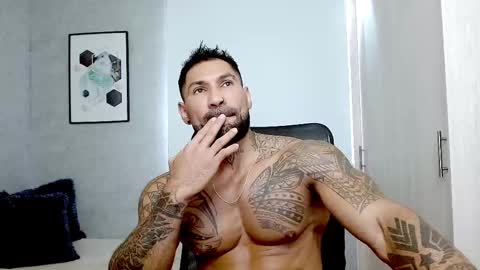 Snapshot of rogers_p chatting on 6, 3, 2025 Rogers online show from 6, 3, 2025