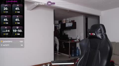 Snapshot of rogger_physique chatting on 21, 1, 2025 Rogger online show from 21, 1, 2025