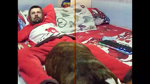 Snapshot of rogobeteilie chatting on 17, 12, 2025 Banderas online show from 17, 12, 2025