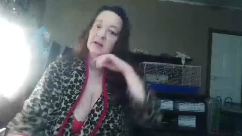 Snapshot of roisierios chatting on 25, 1, 2025 Rosie Rios online show from 25, 1, 2025