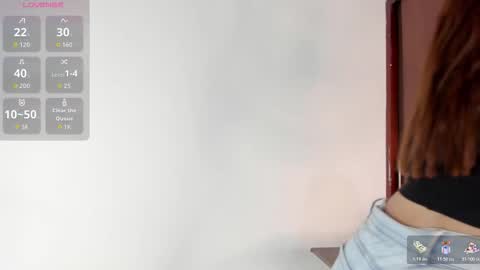 rojita30 online show from 25, 11, 2025