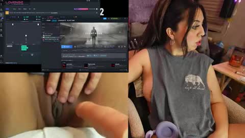 Snapshot of roknblaze chatting on 24, 10, 2025 Rok-N-Blaze online show from 24, 10, 2025