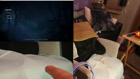 Snapshot of roknblaze chatting on 9, 11, 2025 Rok-N-Blaze online show from 9, 11, 2025