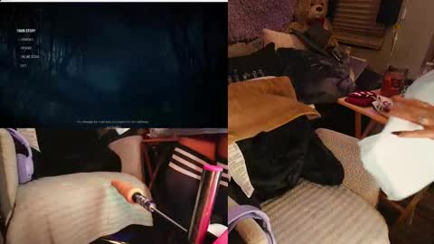 Snapshot of roknblaze chatting on 23, 11, 2025 Rok-N-Blaze online show from 23, 11, 2025