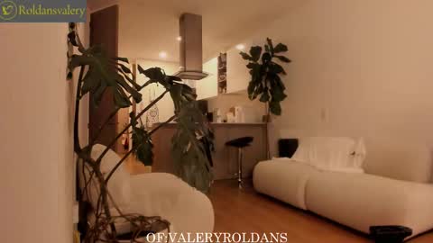 Snapshot of roldansvalery chatting on 15, 1, 2026 Valery Roldans online show from 15, 1, 2026