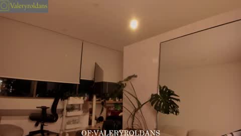 Snapshot of roldansvalery chatting on 2, 2, 2026 Valery Roldans online show from 2, 2, 2026