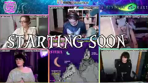 Snapshot of rollseduction chatting on 23, 6, 2026 Roll For Seduction online show from 23, 6, 2026