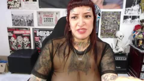 Snapshot of rollyderolandia666 chatting on 19, 4, 2026 Rolly online show from 19, 4, 2026
