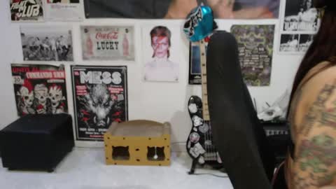 Snapshot of rollyderolandia666 chatting on 18, 5, 2026 Rolly online show from 18, 5, 2026