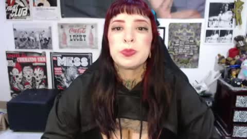 Snapshot of rollyderolandia666 chatting on 31, 5, 2026 Rolly online show from 31, 5, 2026