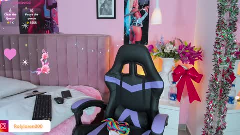 Marcela online show from 7, 12, 2024