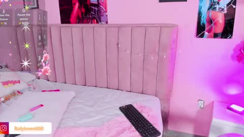 Marcela online show from 18, 12, 2024