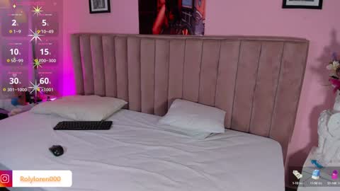 Marcela online show from 5, 2, 2025