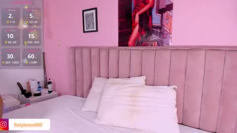 Snapshot of rolyloren chatting on 11, 2, 2025 Marcela online show from 11, 2, 2025