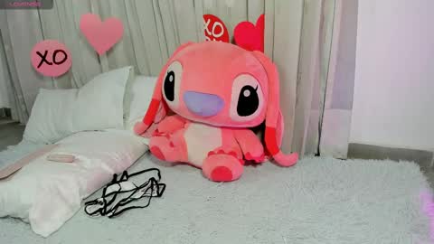 Marcela online show from 22, 2, 2025