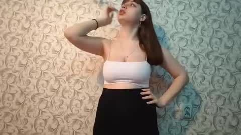 Snapshot of romeliamimozo chatting on 15, 12, 2025 Alya online show from 15, 12, 2025