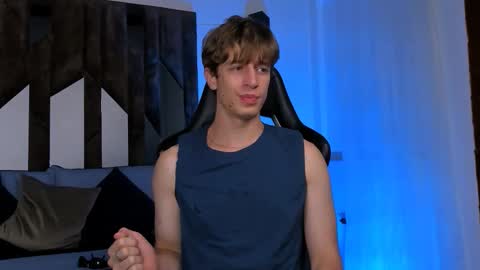 Snapshot of romeo_ricci1 chatting on 18, 1, 2026 Romeo Ricci online show from 18, 1, 2026