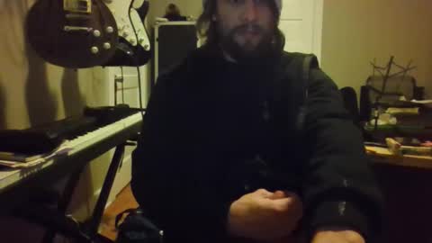 ronniejohnston13 online show from 3, 12, 2025