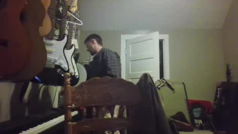 ronniejohnston13 online show from 13, 4, 2026