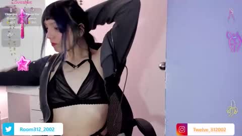 Snapshot of room312_ chatting on 29, 3, 2026 Twelve 3 Inst Twelve 312002 Twitter Room312 2002 online show from 29, 3, 2026