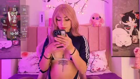 Snapshot of roose_eva chatting on 18, 5, 2026 roose eva online show from 18, 5, 2026