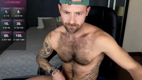 Rory Reed online show from 26, 10, 2025