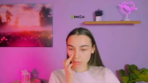 rosalie_shy online show from 2, 12, 2025