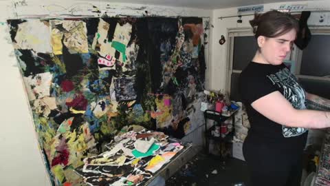 Snapshot of rosaliecaine chatting on 16, 12, 2024 Rosalie Caine online show from 16, 12, 2024