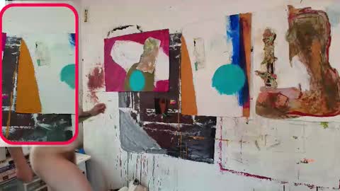 Snapshot of rosaliecaine chatting on 2, 3, 2026 Rosalie Caine online show from 2, 3, 2026