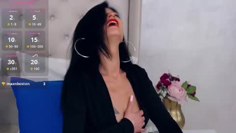 Rosalie online show from 25, 11, 2025